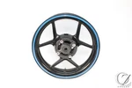 09-11 Kawasaki ER650C ER-6N Rear Rim Wheel. Fixed Price $135.89.