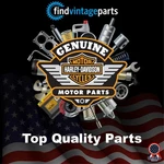 New Harley Davidson Muffler Right Dom Cat 65354-04. Fixed Price $224.98.