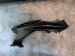 2017-2025 Yamaha YZF-R6 Upper Right Side Fairing Oem BN6-2117W-00 Black. Fixed Price $189.99.