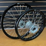 Honda Crf Oem Wheel Set - 21''/18''. Fixed Price $499.95.