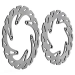 For Suzuki Front & Rear Brake Disc Rotors 2000-09 RM250 2000-12. Fixed Price $55.00.