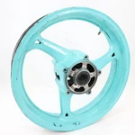 08-20 Suzuki Hayabusa GSX1300R Front Wheel Rim Straight Oem Parts D33. Fixed Price $177.99.