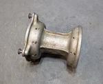 Kawasaki KX125 KX250 KX500 Front Wheel Hub 1990-1992. Fixed Price $35.00.