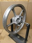 2001 Honda Shadow Front Wheel 44650-MM8-315. Fixed Price $212.50.