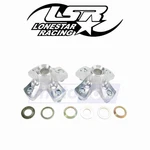 Lone Star Taper Loc Billet Rear Wheel Hub For 2000-2006 Yamaha YFS200 Bg. Fixed Price $333.55.