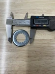 Suzuki DRZ400 LT160 GZ250 RM250 GN400 SP500 Front Sprocket Nut Lock Washer. Fixed Price $7.99.