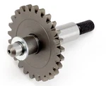 Yamaha 85, 2002-2017, Water Pump Shaft With Gear 5PA-12459-00-00. Fixed Price $43.99.