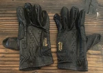 Vtg Tour Rider Leather Riding Gloves Size Large. Fixed Price $15.00.