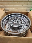 Bmw R1200C Rear Motorcycle Wheel. Fixed Price $175.00.