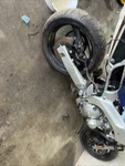 Yamaha YZF600R 97-07 Factory Wheel Set Straight Front And Rear. Fixed Price $240.00.