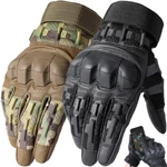 Tactical Shooting Gloves Military Men Combat Full Finger Protection Work. Fixed Price $17.98.