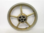 87 Yamaha Xv 700 Virago Front Wheel Rim 56W-25168-00-8L 19X2.15" 1986-1990. Fixed Price $95.00.
