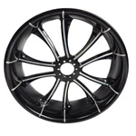 Rc Components Maverick Eclipse Harley 09-24 Touring 18 X 5.5 Rear Wheel No Hub. Fixed Price $379.95.