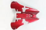 Yamaha YZFR1 07-08 Rear Lower Undertray Fairing Cover Panel Plastic. Fixed Price $49.99.