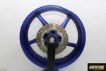 08-16 Yamaha Yzf R6 Rear Wheel Back Rim (dent). Fixed Price $52.25.