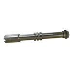 Front Axle For Ducati Scramber 1100 / 800 Desert Sled 2017 Onwards New Incl. Nut. Fixed Price $103.28.
