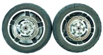 09 Harley Street Glide Oem Front Rear Wheel Rim Tire 16" 17" 1317. Fixed Price $228.10.