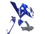 1998 Yamaha YZF600R Right Side Fairing Cowl Panel 5 Pcs Oem. Fixed Price $229.90.