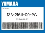 Yamaha Genuine 13S-21611-00-PC. Fixed Price $135.19.