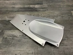 Yamaha 2002 2003 R1 Zxmt Rear Center Under Tail Fairing Cowling *. Fixed Price $45.99.