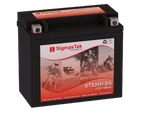Yuasa YTX20H-BS 310CCA Battery Replacement By Sigmastek. Fixed Price $62.99.