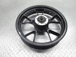 2013 10-14 Kawasaki Concours ZG1400 Front Wheel Rim 17X3.5 Bent Video. Fixed Price $148.79.