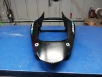 2005 Kawasaki Ninja ZX6R ZX636 Rear Tail Fairing Cowl Plastic Oem Part. Fixed Price $65.99.