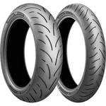120/70ZR-17, 190/50ZR-17 Bridgestone Battlax T33 Sport Touring Tires Set Of. Fixed Price $490.00.