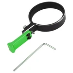 Vgoohobby Rc Transmitter Steering Wheel Trigger One-handed Control Green. Fixed Price $21.99.