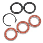 Tusk Impact Wheel Bearing And Seal Kit Rear For Kawasaki KX85 KX100 KX112. Fixed Price $24.99.