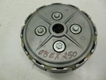 CC31 Kawasaki Ex 250 Ninja 2008 Clutch Basket 13095-0097 13087-0039 13088-0038. Fixed Price $76.49.