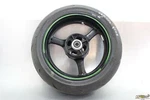 2017 Kawasaki Ninja ZX10R Rear Wheel Back Rim Tire Oem 41073-0688-18F. Fixed Price $389.99.