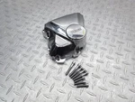 2012 12-15 Yamaha Stratoliner Deluxe XV1900 Shifter Engine Motor Side Cover. Fixed Price $78.61.