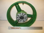 Suzuki Rear Wheel Rim 64111-35F00-28W Kc. Fixed Price $99.95.