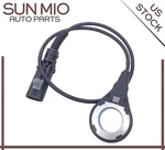 Rear Abs Wheel Speed Sensor For Harley Fatboy Softail Breakout Fxsb 40985-11. Fixed Price $62.50.