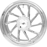 Wheel Hurricane Rear Right Chrome 18" Trike 3D-HURR-187T-CH. Fixed Price $1120.58.