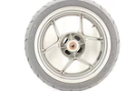2005 Kawasaki Z750 Rear Wheel Back Rim Tire 41073-0009-2A. Fixed Price $179.01.