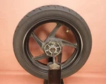 2015-2022 Honda CBR300R Rear Dunlop Tire Rim Wheel 140/70 R17. Fixed Price $229.49.