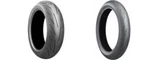 Bridgestone Front Rear 120/70ZR17 + 180/55ZR17 Bax Hypersport S22 Tires. Fixed Price $397.38.