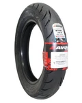 Avon Cobra Chrome Rear Tire MT90B16 Harley Touring Softail Dyna Sportster Fxr. Fixed Price $232.50.
