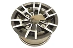 Kawasaki Mule Pro-fxr 18 Wheel Rim Front 49058-0625-31D #2 54373. Fixed Price $149.99.