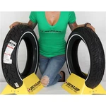 MT90B 16, MU85B Dunlop Harley-davidson D402 Slim White Wall Tire Kit. Fixed Price $546.98.