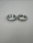 2016 13-18 Kawasaki Ninja ZX6R 636 Front Wheel Rim Axle Bolt Spacer Set Oem. Fixed Price $29.99.