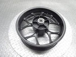 2015 12-15 Honda NC700X Oem Rear Wheel Rim Straight Video 17X4.5. Fixed Price $379.95.