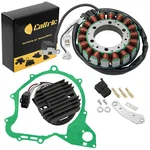 Stator Regulator Rectifier W/gasket For Yamaha V-star XVS650 Silverado 04-10. Fixed Price $87.00.