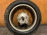 Kawasaki F11 250 Rear Wheel Brake Hub Rim 1973 1974 1975. Fixed Price $59.99.