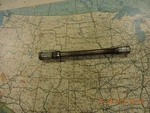 Honda CB750A Automatic 1976 Front Wheel Axle B16. Fixed Price $14.00.