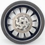 2012 Harley Touring Flhx Street Glide Front Wheel Rim Flat Tire Custom 120/70B21. Fixed Price $585.00.