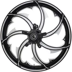 Coastal Moto Forged Fury Aluminum Front Wheel (non-abs) 21IN.X3.25IN.. Fixed Price $1699.95.