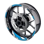 GP06 Aqua Racing 17" Rim Wheel Sticker For Yamaha YZF-R1M 15 16 18 19 20. Fixed Price $34.31.